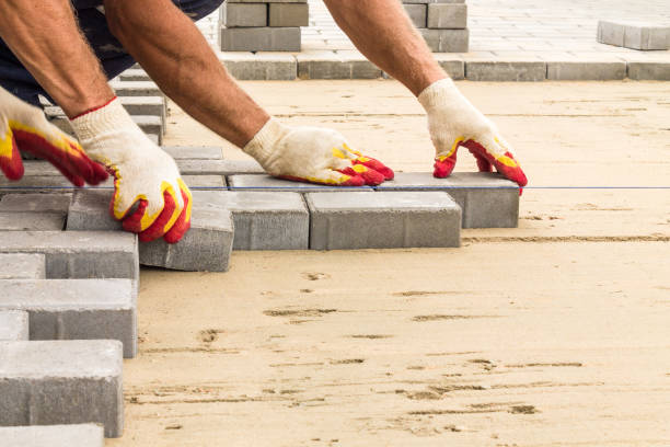 Best Commercial Driveway Pavers  in Wink, TX