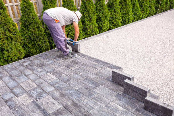 Decorative Driveway Pavers in Wink, TX