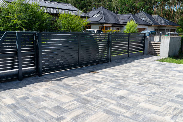 Best Residential Paver Driveway  in Wink, TX